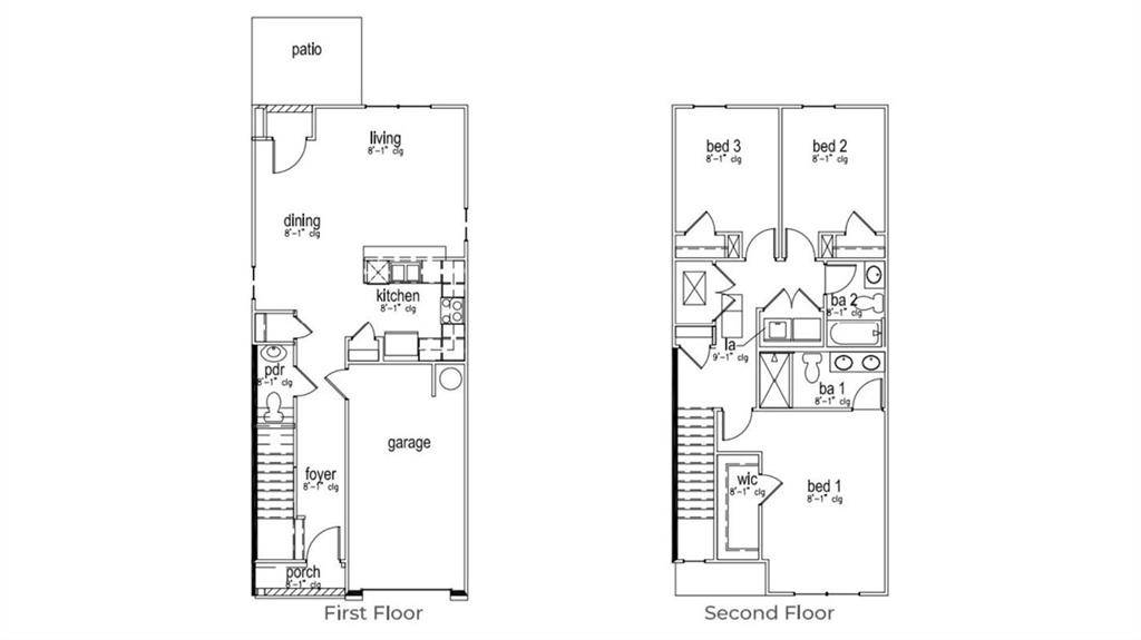 Lithonia, GA 30058,5866 Abel Lane #04