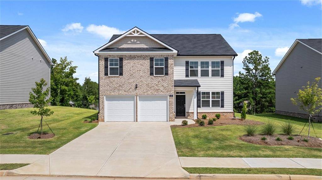 Locust Grove, GA 30248,218 Aster AVE