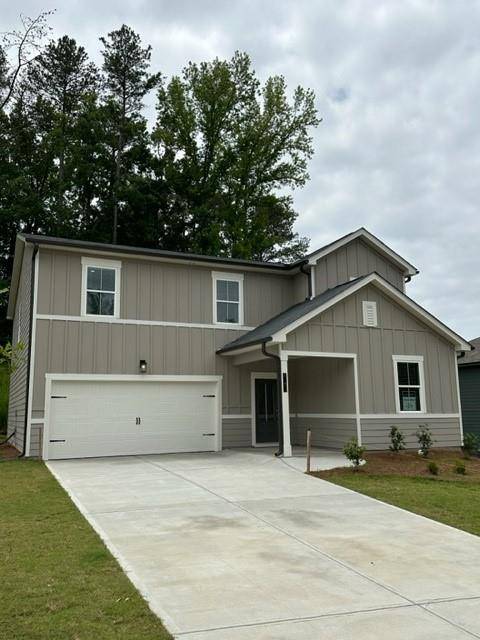 Douglasville, GA 30134,8636 Paradise (Lot 54) DR