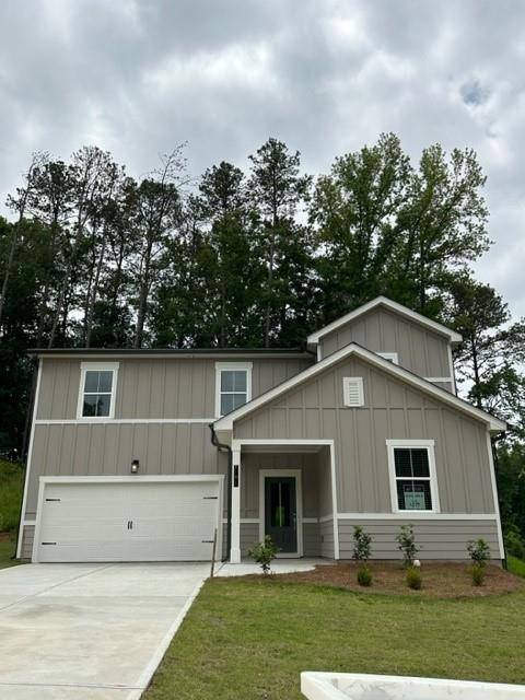 Douglasville, GA 30134,8636 Paradise (Lot 54) DR