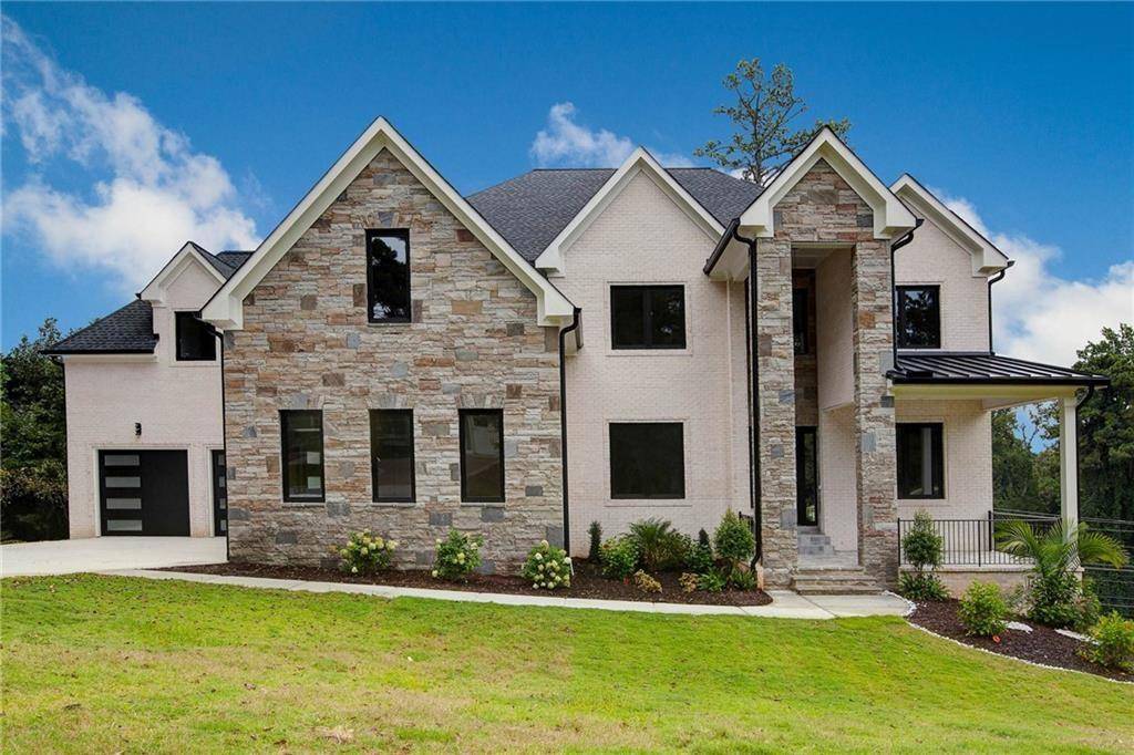 Marietta, GA 30068,218 Indian Hills Trail