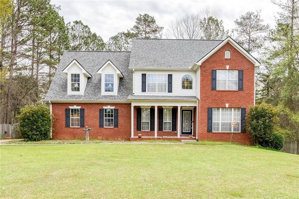 Newnan, GA 30265,81 Mosswood TRL