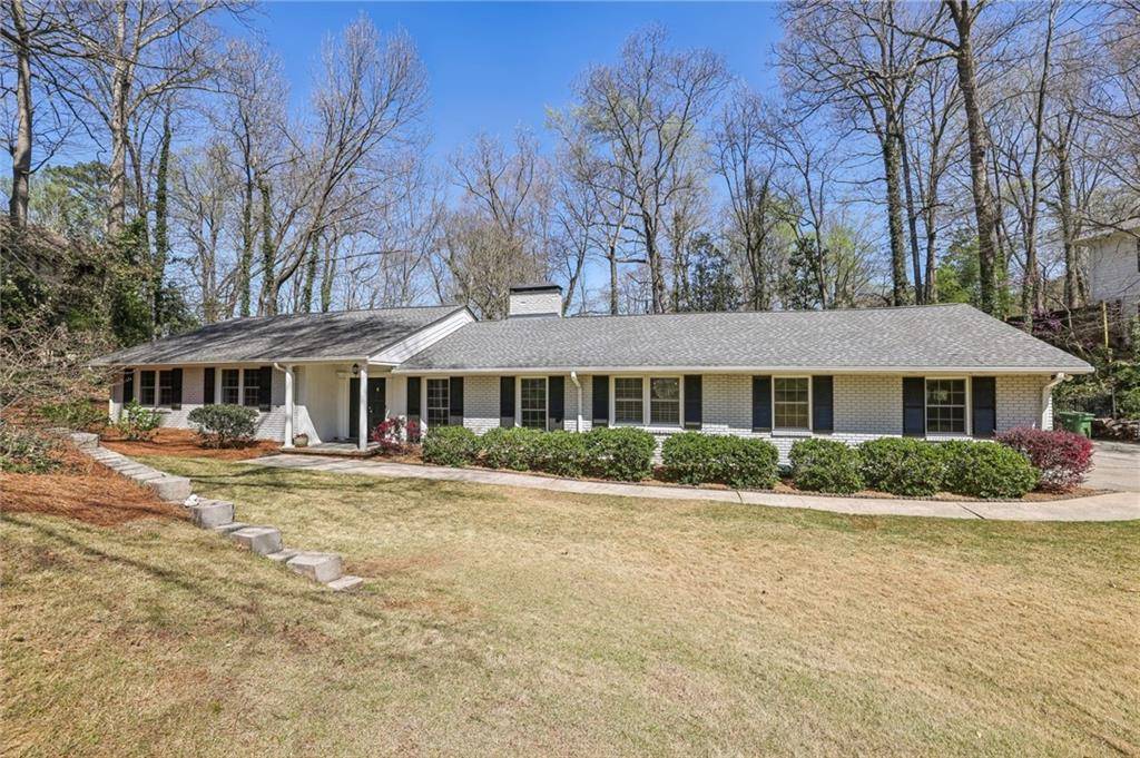 Atlanta, GA 30342,81 Tuxedo TER NW