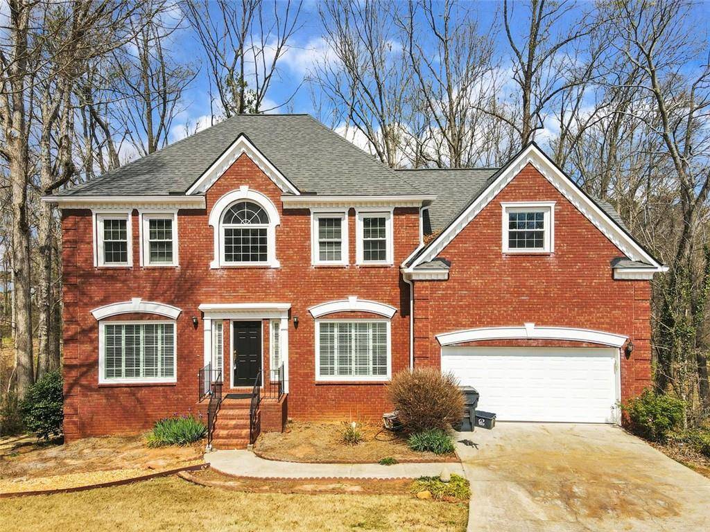 Lawrenceville, GA 30043,2461 SHINGLE OAK CT