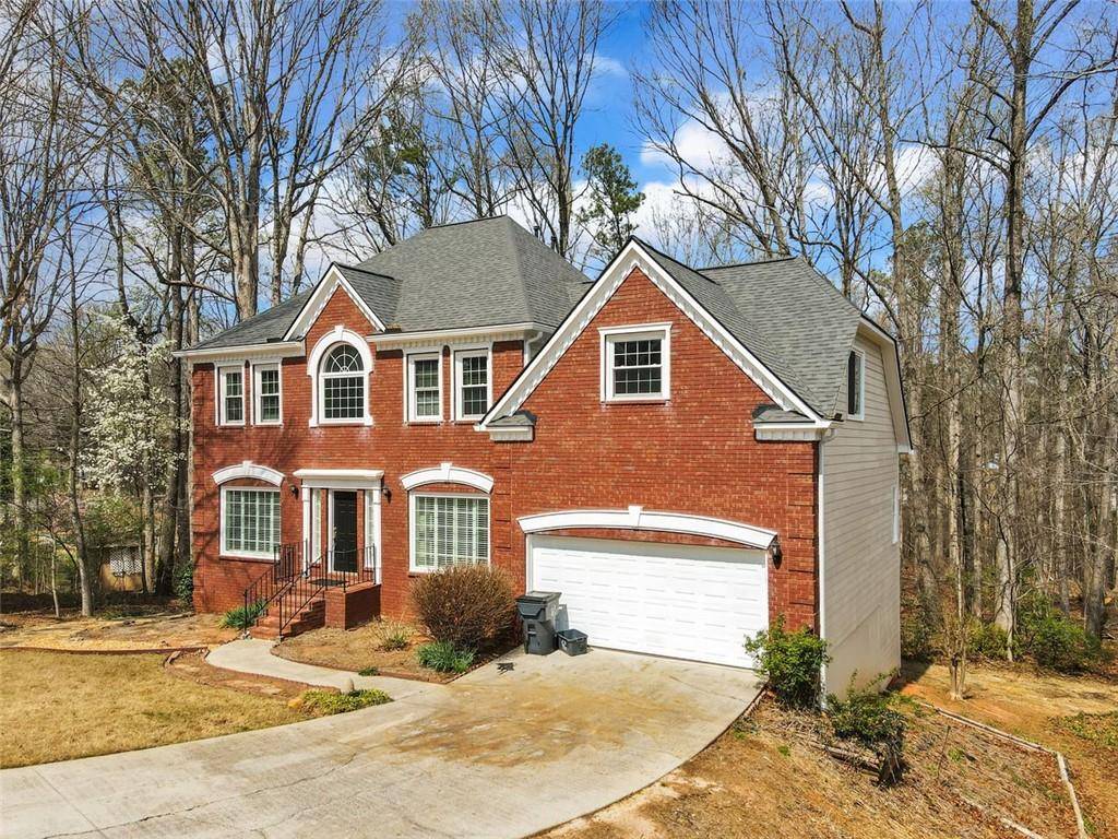 Lawrenceville, GA 30043,2461 SHINGLE OAK CT