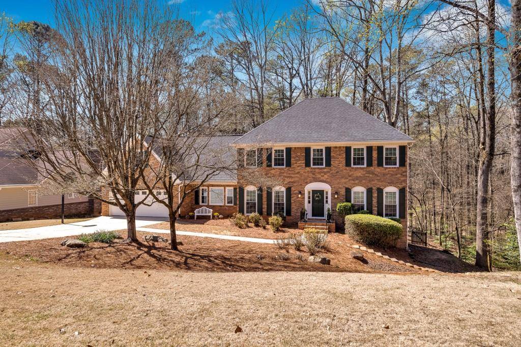 Peachtree Corners, GA 30092,5688 Woodknoll CT