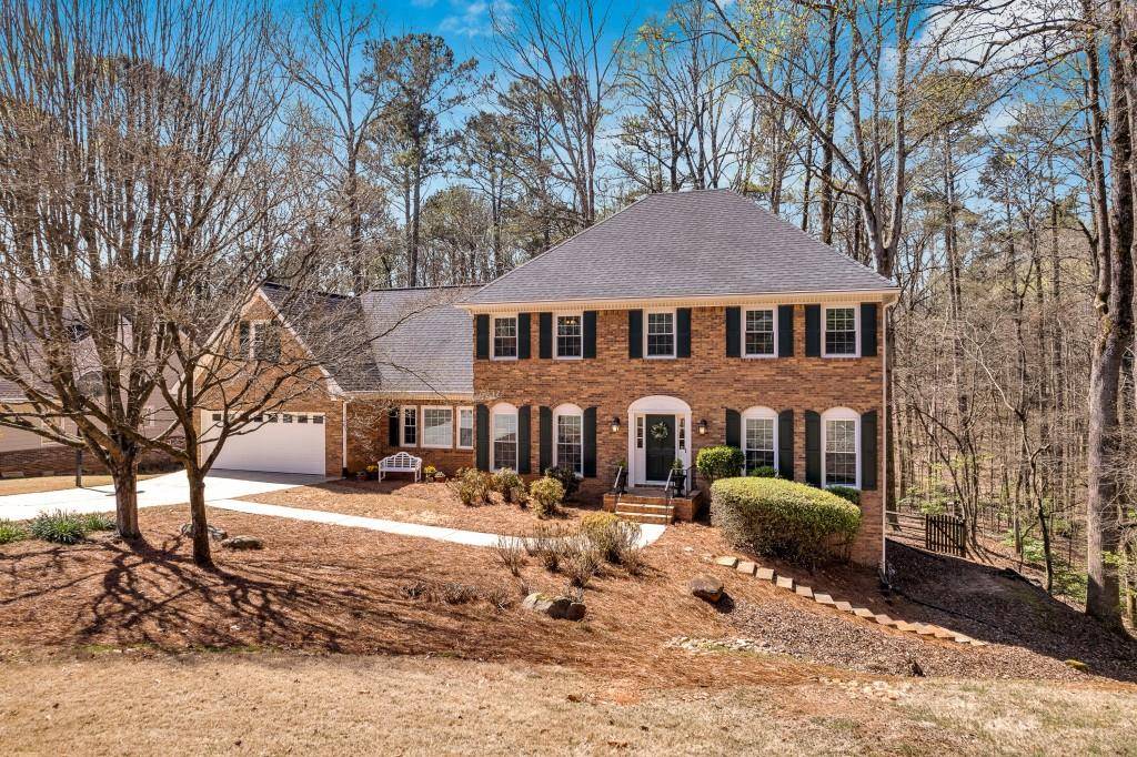 Peachtree Corners, GA 30092,5688 Woodknoll CT