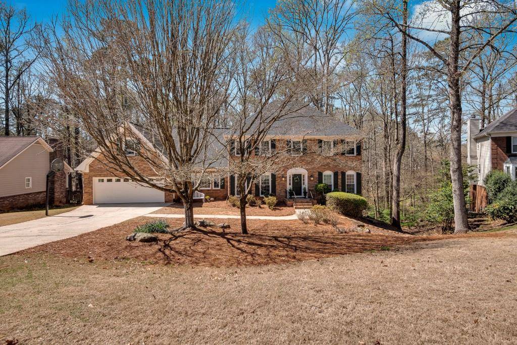 Peachtree Corners, GA 30092,5688 Woodknoll CT