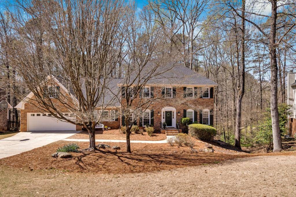 Peachtree Corners, GA 30092,5688 Woodknoll CT