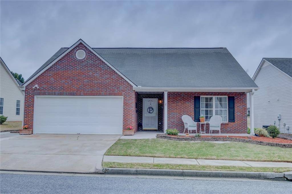 Loganville, GA 30052,744 Jacoby Drive