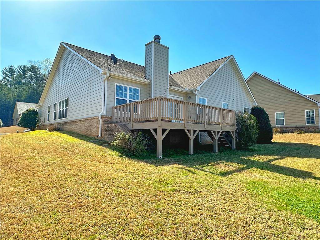 Dawsonville, GA 30534,271 Mill Stone DR