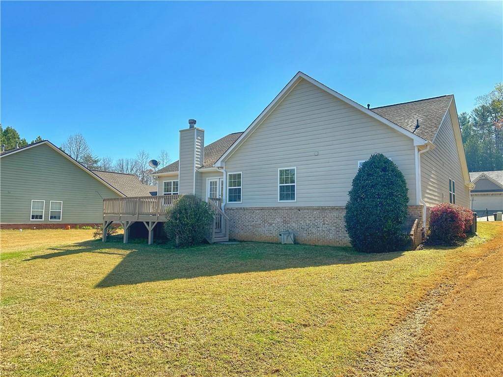 Dawsonville, GA 30534,271 Mill Stone DR