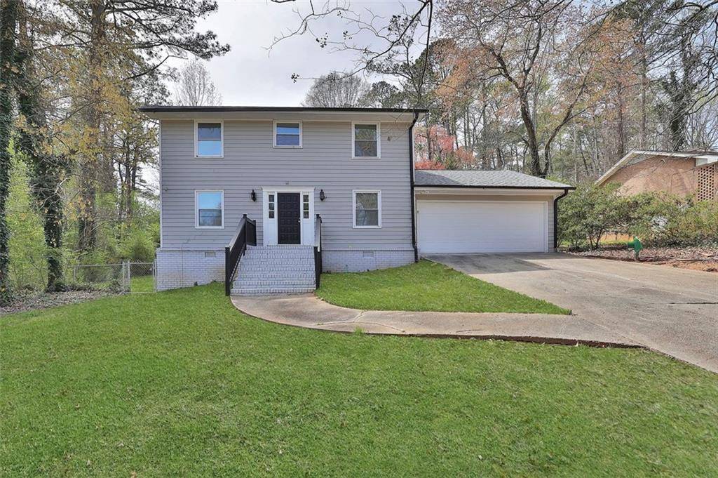 Stone Mountain, GA 30087,687 Bralorne DR