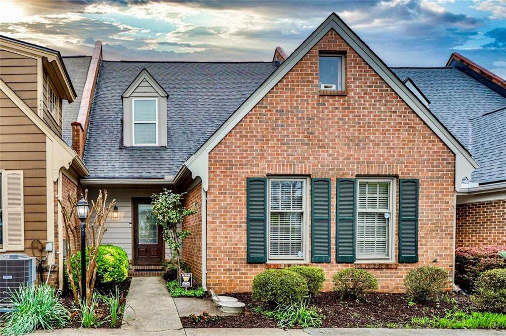 Decatur, GA 30030,218 Forkner DR #F