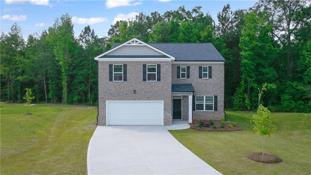 Dacula, GA 30019,1423 Autumn Wind Drive - Lot 29