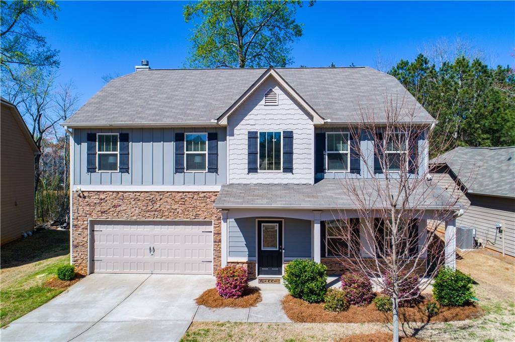 Villa Rica, GA 30180,2526 Grayton LOOP