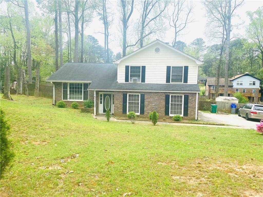 Stone Mountain, GA 30083,4729 Fellsridge DR