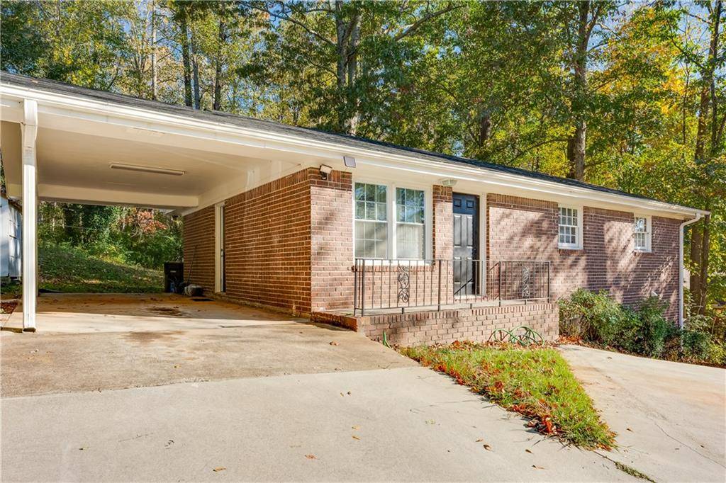 Marietta, GA 30008,3761 Cherokee Trails DR SW