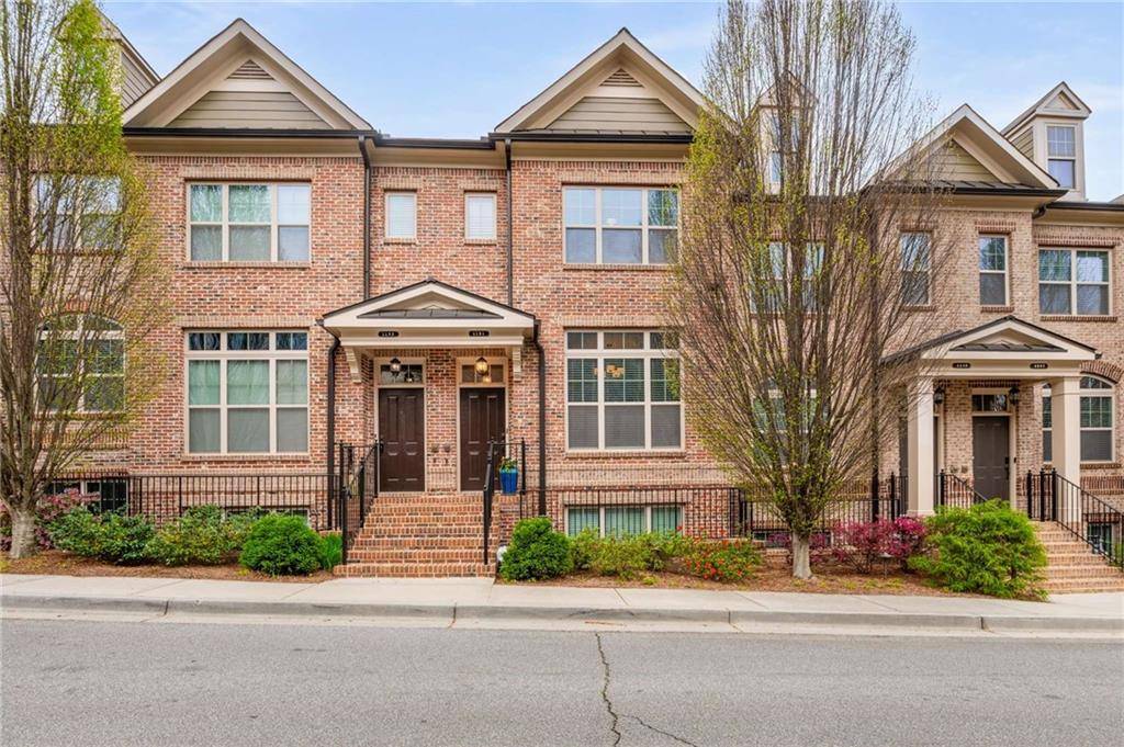 Atlanta, GA 30324,1191 Lavista CIR NE