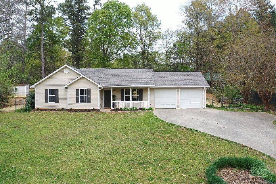 Villa Rica, GA 30180,325 Lacy CT