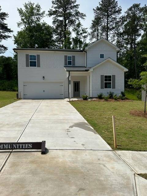 Douglasville, GA 30134,8642 Paradise (Lot 57) DR