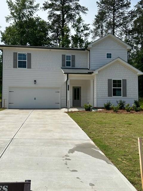 Douglasville, GA 30134,8642 Paradise (Lot 57) DR