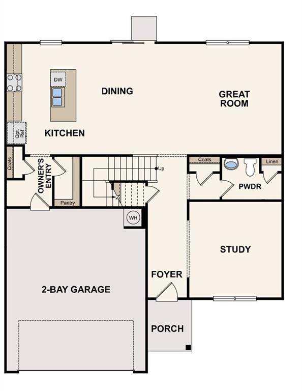 Douglasville, GA 30134,8638 Paradise (lot 55) DR