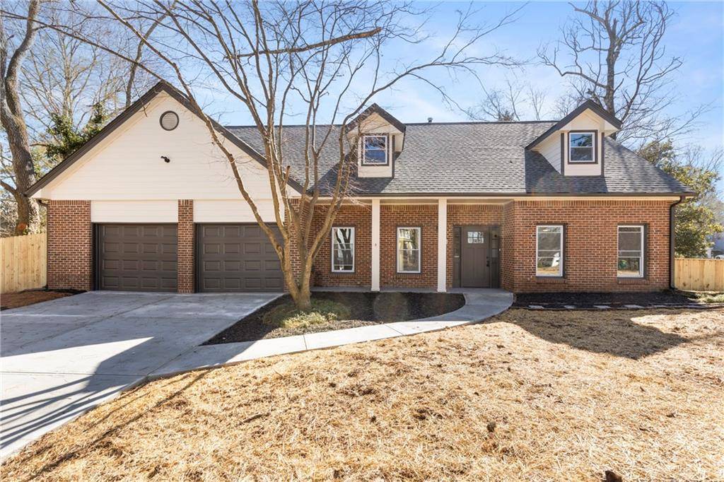 Peachtree Corners, GA 30092,5032 Winford CT