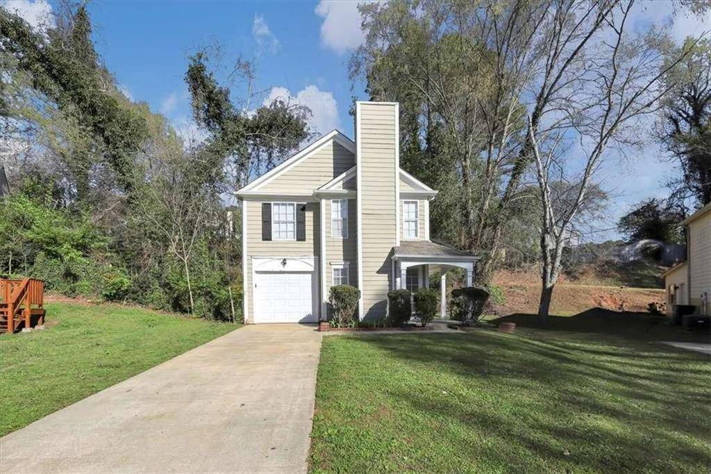 Stone Mountain, GA 30083,796 Brittany CT