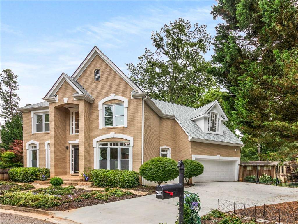 Decatur, GA 30033,2657 Danforth LN