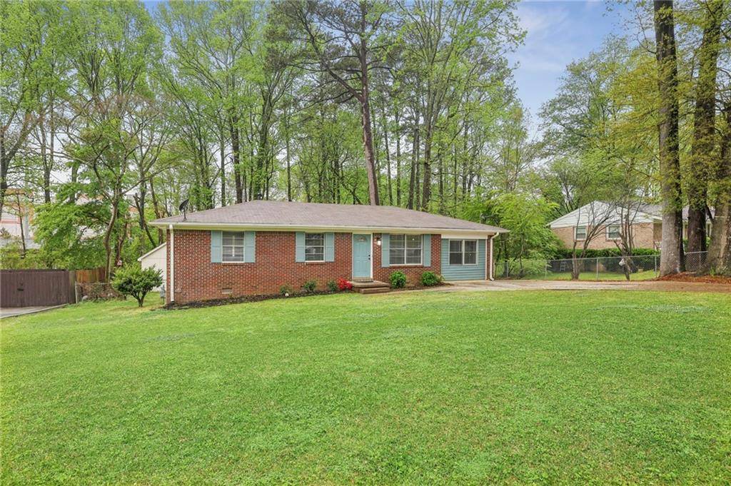 Norcross, GA 30071,684 Lancelot DR