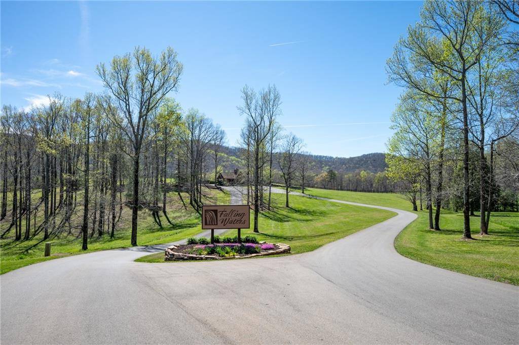 Ellijay, GA 30536,Lt. 7R Mountain Falls LOOP