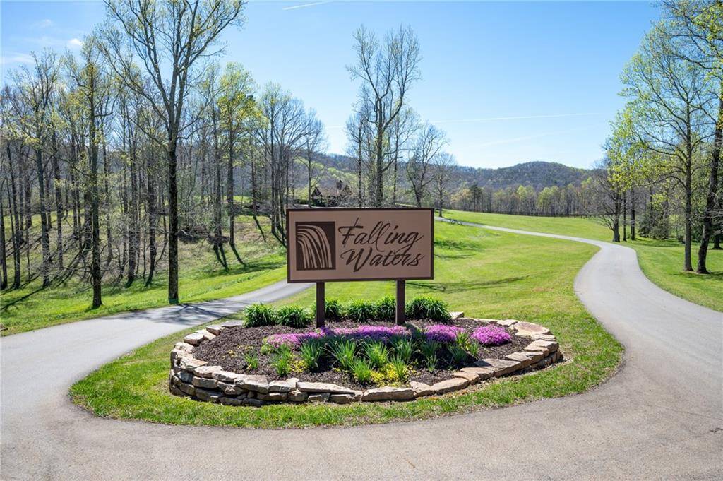 Ellijay, GA 30536,Lt. 7R Mountain Falls LOOP