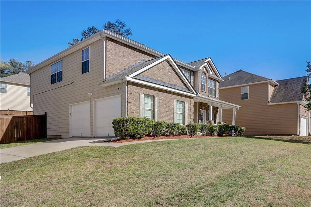 Lithonia, GA 30058,7545 Willow Leaf TRL