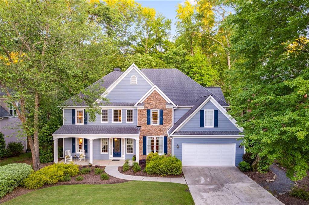 Peachtree Corners, GA 30096,3765 River Hollow RUN