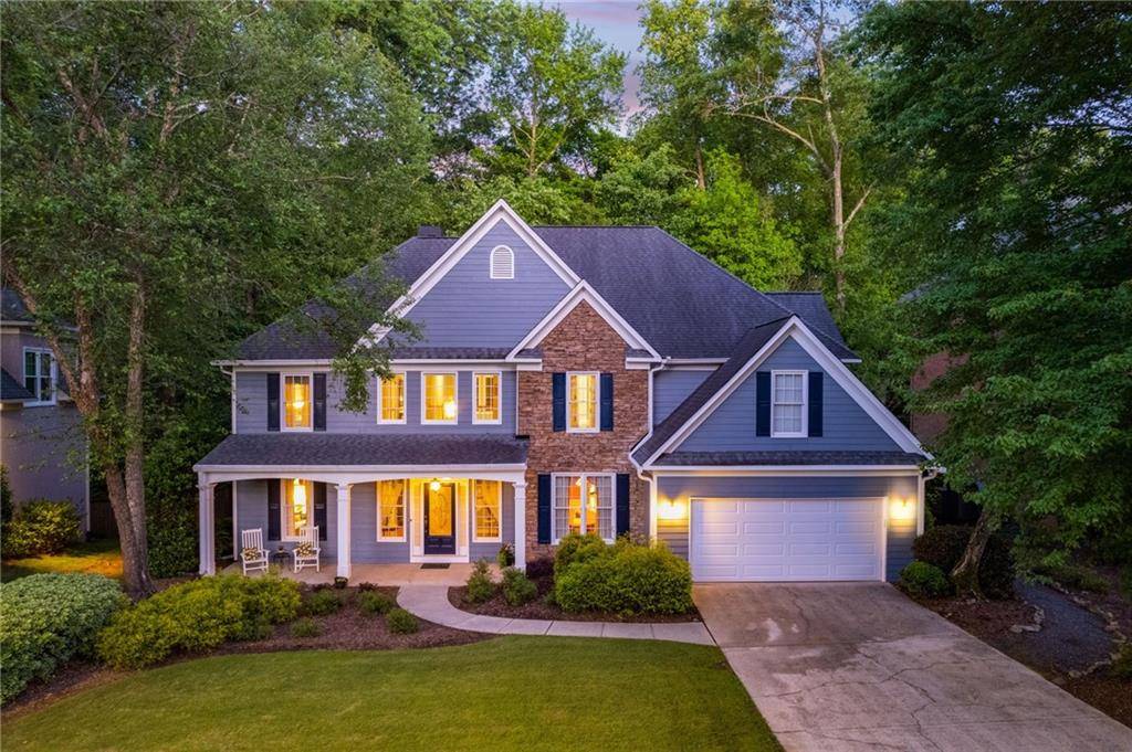 Peachtree Corners, GA 30096,3765 River Hollow RUN