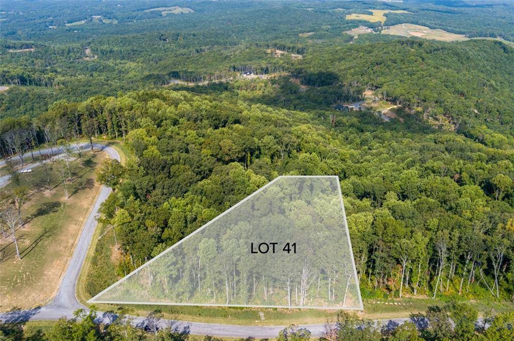 Talking Rock, GA 30175,0 High Summit Drive Lot 41