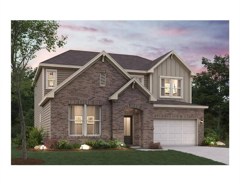 Lithonia, GA 30058,7154 Timberland Trail (Lot 149)