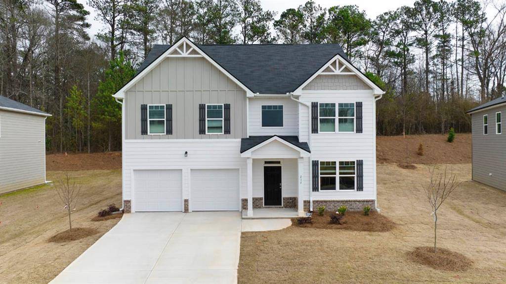 Dacula, GA 30019,1446 Village Brook Drive - Lot 13