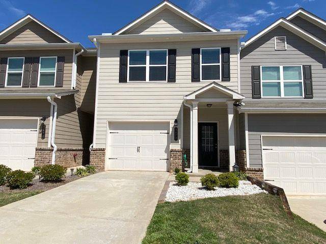 Oakwood, GA 30566,3672 ACORN DR #Unit # 15