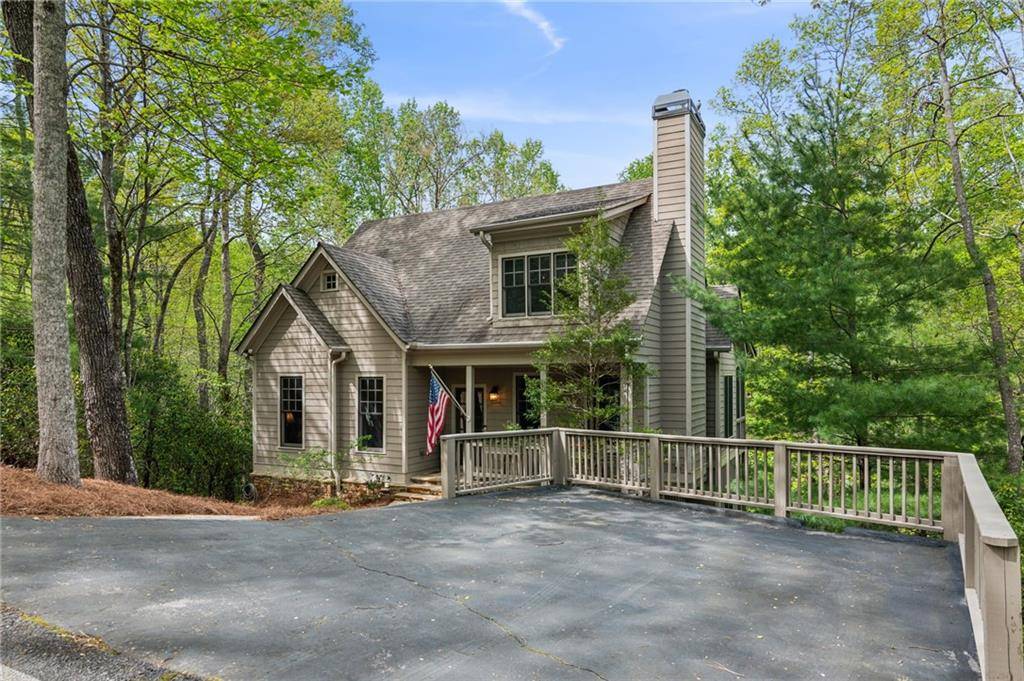 Big Canoe, GA 30143,87 Hemlock CIR