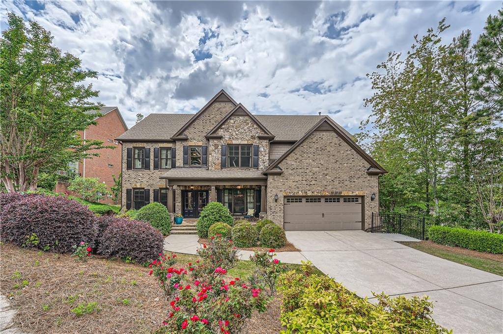 Marietta, GA 30062,1435 Hilltop Overlook DR