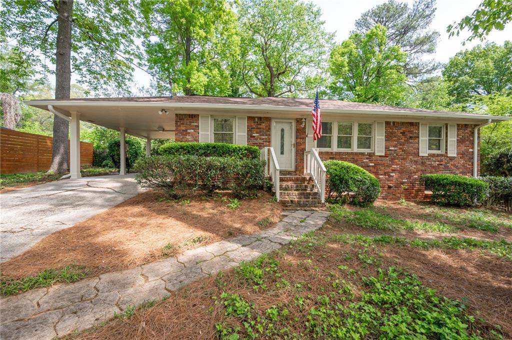 Marietta, GA 30068,250 Worthington DR
