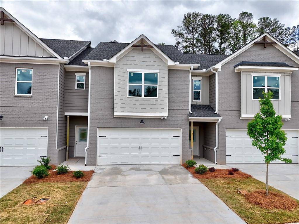 Norcross, GA 30093,1416 Fern Ridge LN #13