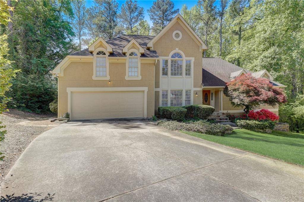 Lawrenceville, GA 30044,2542 Rushing Wind CT