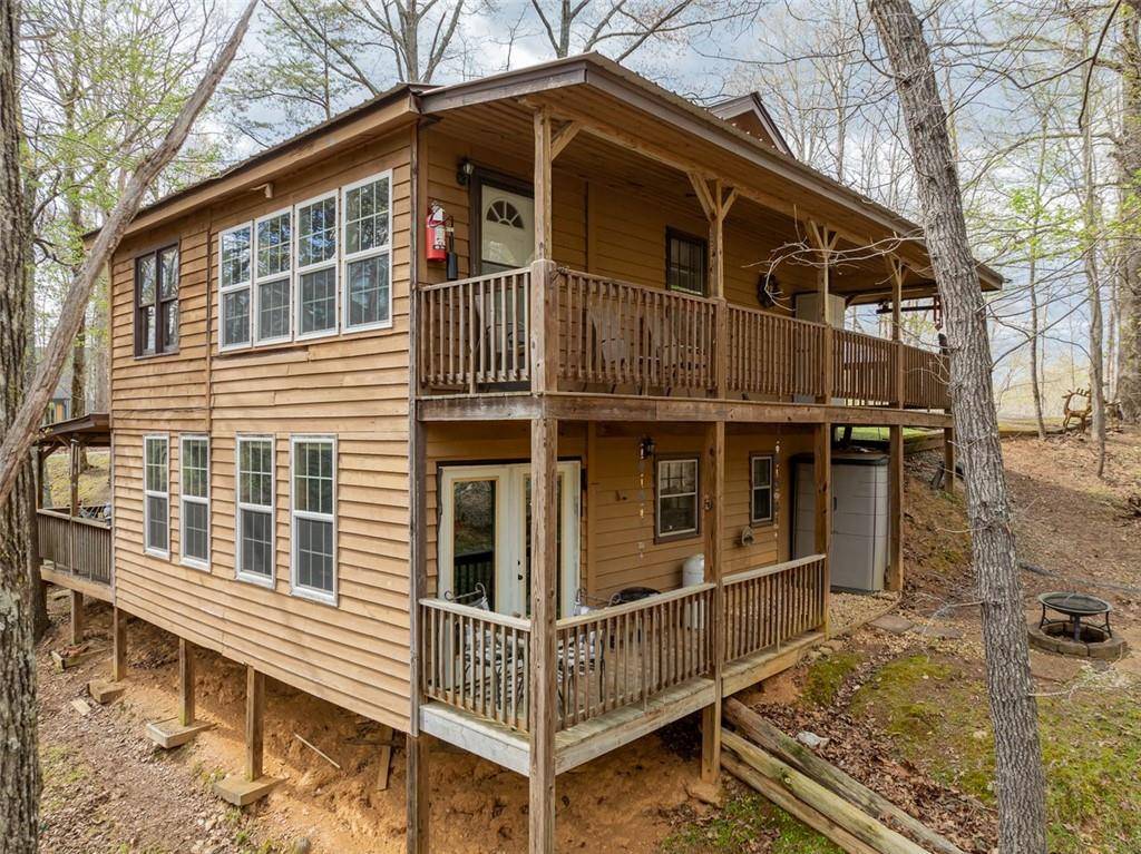 Ellijay, GA 30540,127 FOREST CT