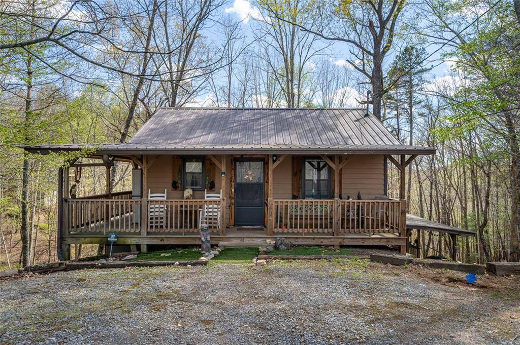 Ellijay, GA 30540,127 FOREST CT