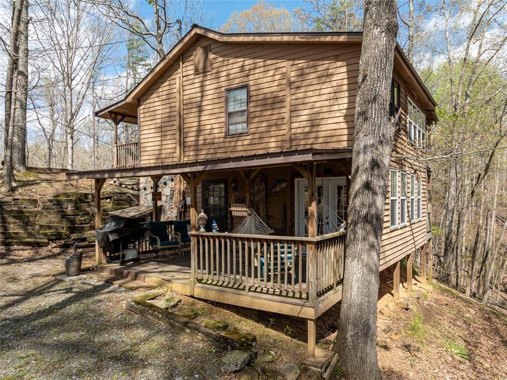 Ellijay, GA 30540,127 FOREST CT