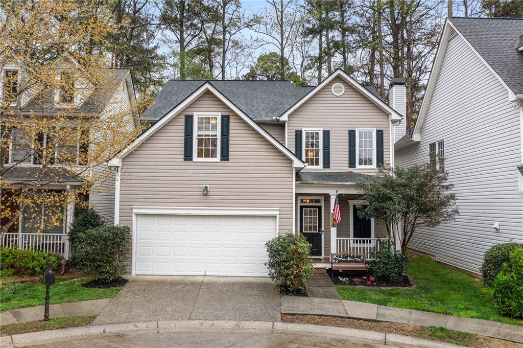 Marietta, GA 30067,786 Gardenside CIR SE