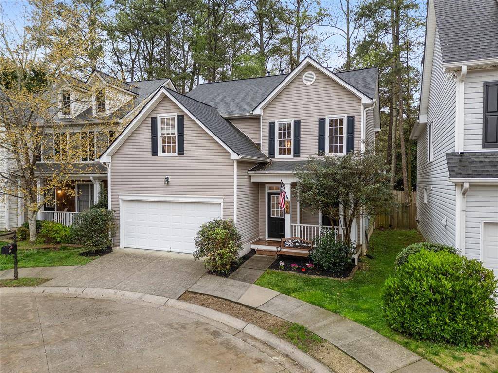 Marietta, GA 30067,786 Gardenside CIR SE